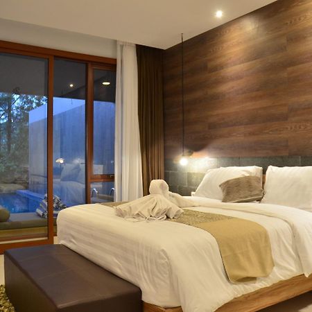 Anindya Hill View Villa 7 Bedrooms With A Private Swimming Pool Бандунг Екстериор снимка