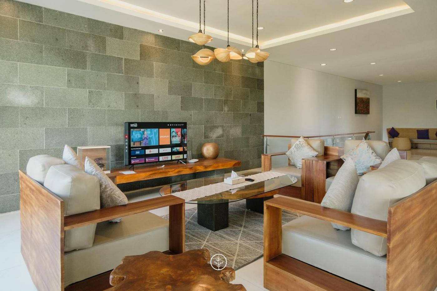 Anindya Hill View Villa 7 Bedrooms With A Private Swimming Pool Бандунг Екстериор снимка