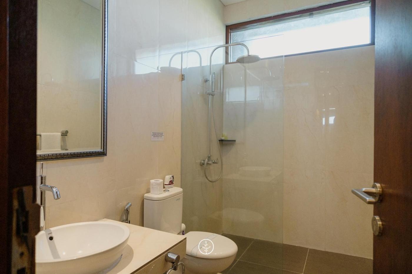 Anindya Hill View Villa 7 Bedrooms With A Private Swimming Pool Бандунг Екстериор снимка