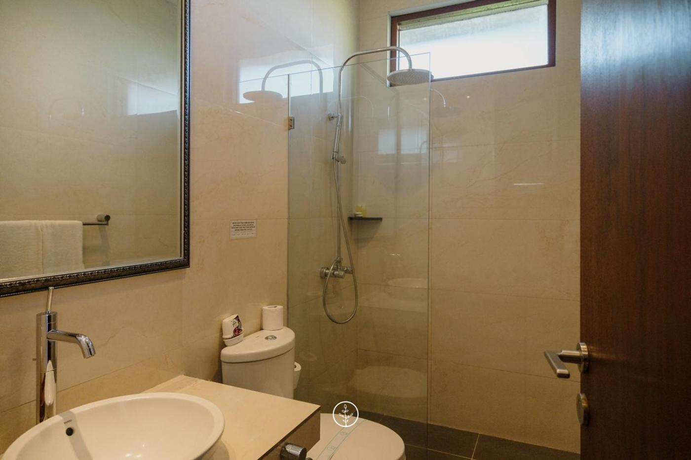 Anindya Hill View Villa 7 Bedrooms With A Private Swimming Pool Бандунг Екстериор снимка