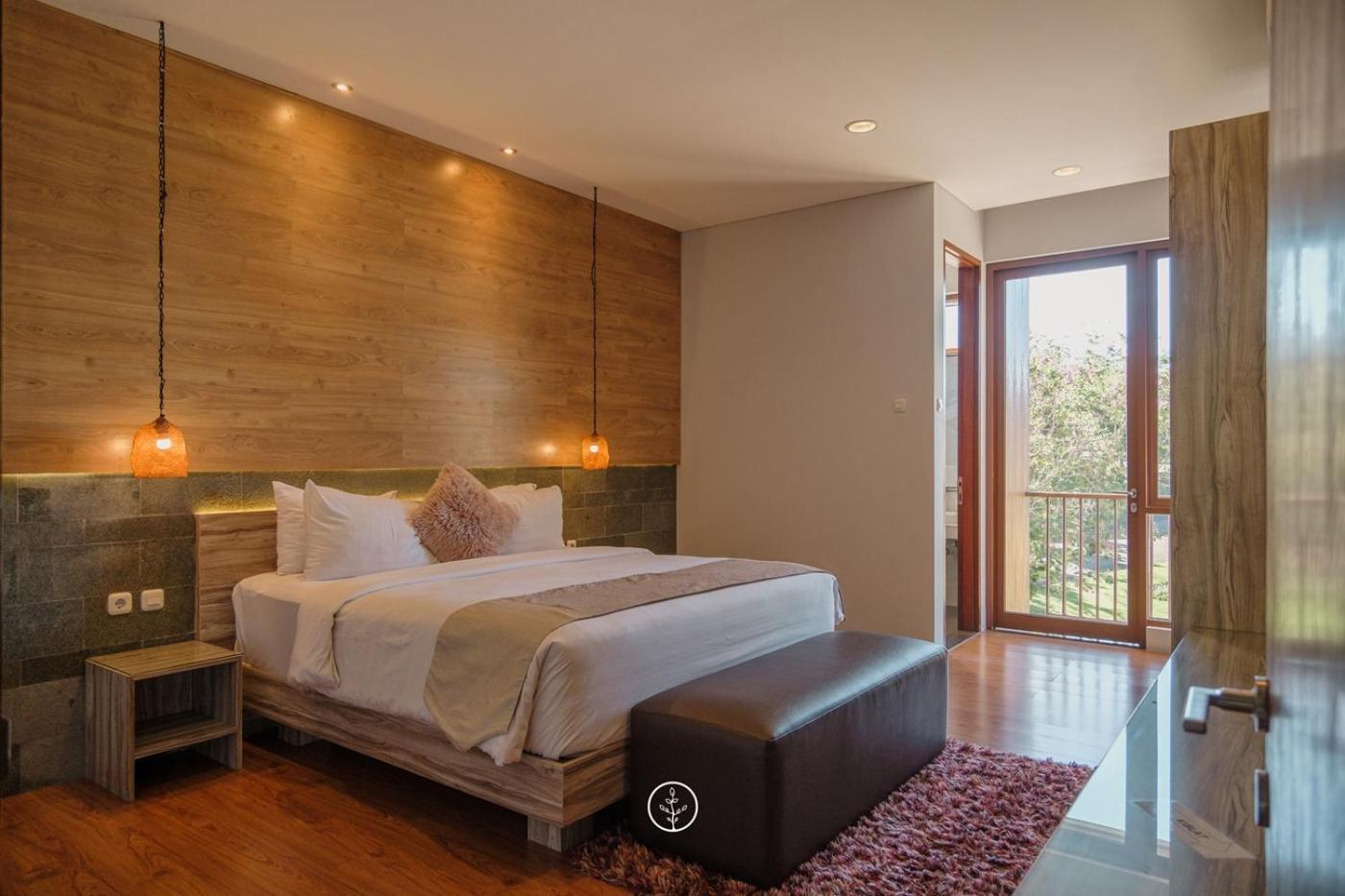 Anindya Hill View Villa 7 Bedrooms With A Private Swimming Pool Бандунг Екстериор снимка