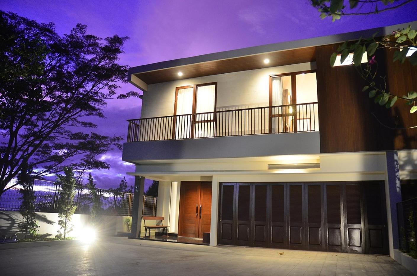 Anindya Hill View Villa 7 Bedrooms With A Private Swimming Pool Бандунг Екстериор снимка