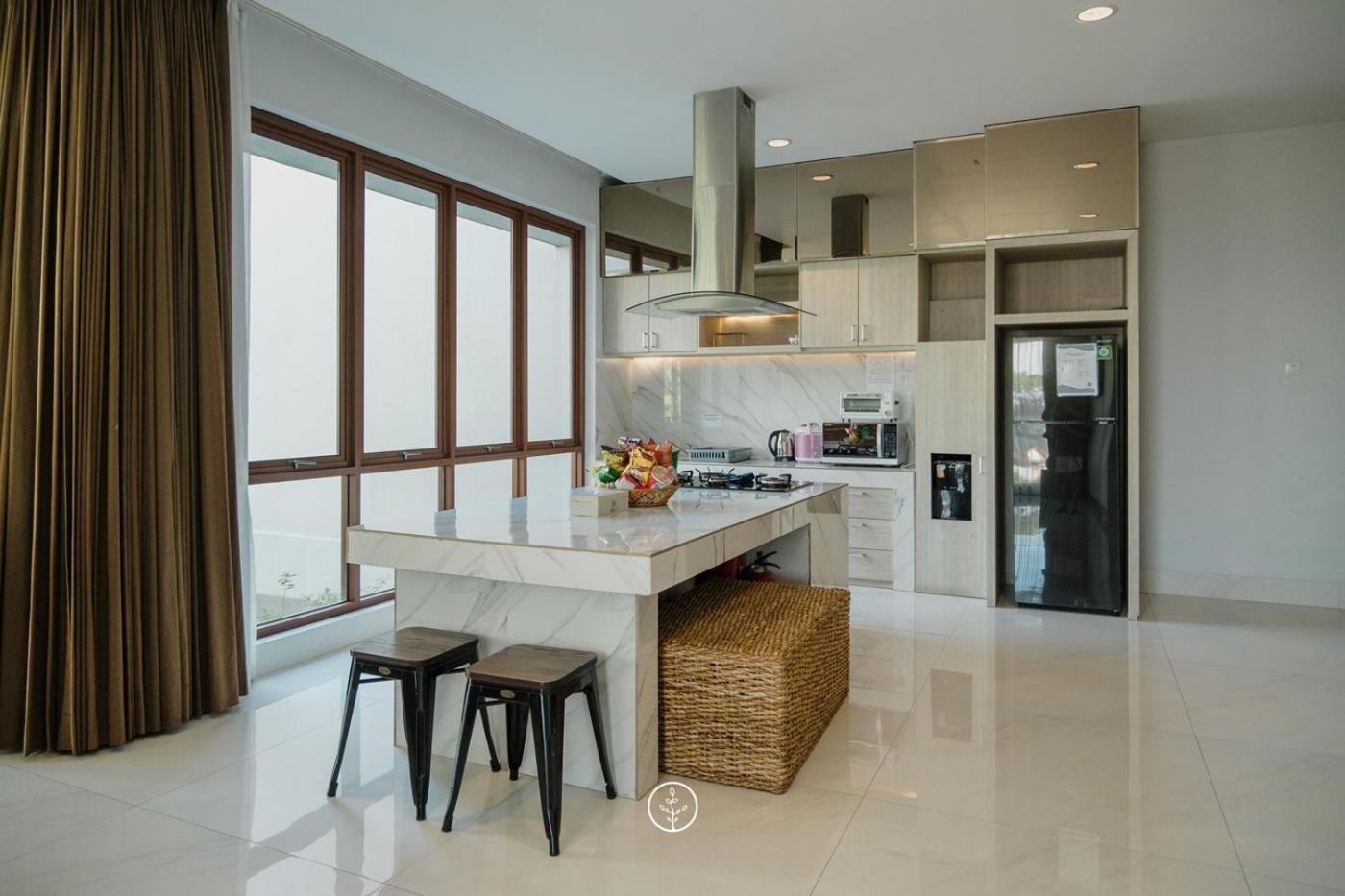 Anindya Hill View Villa 7 Bedrooms With A Private Swimming Pool Бандунг Екстериор снимка