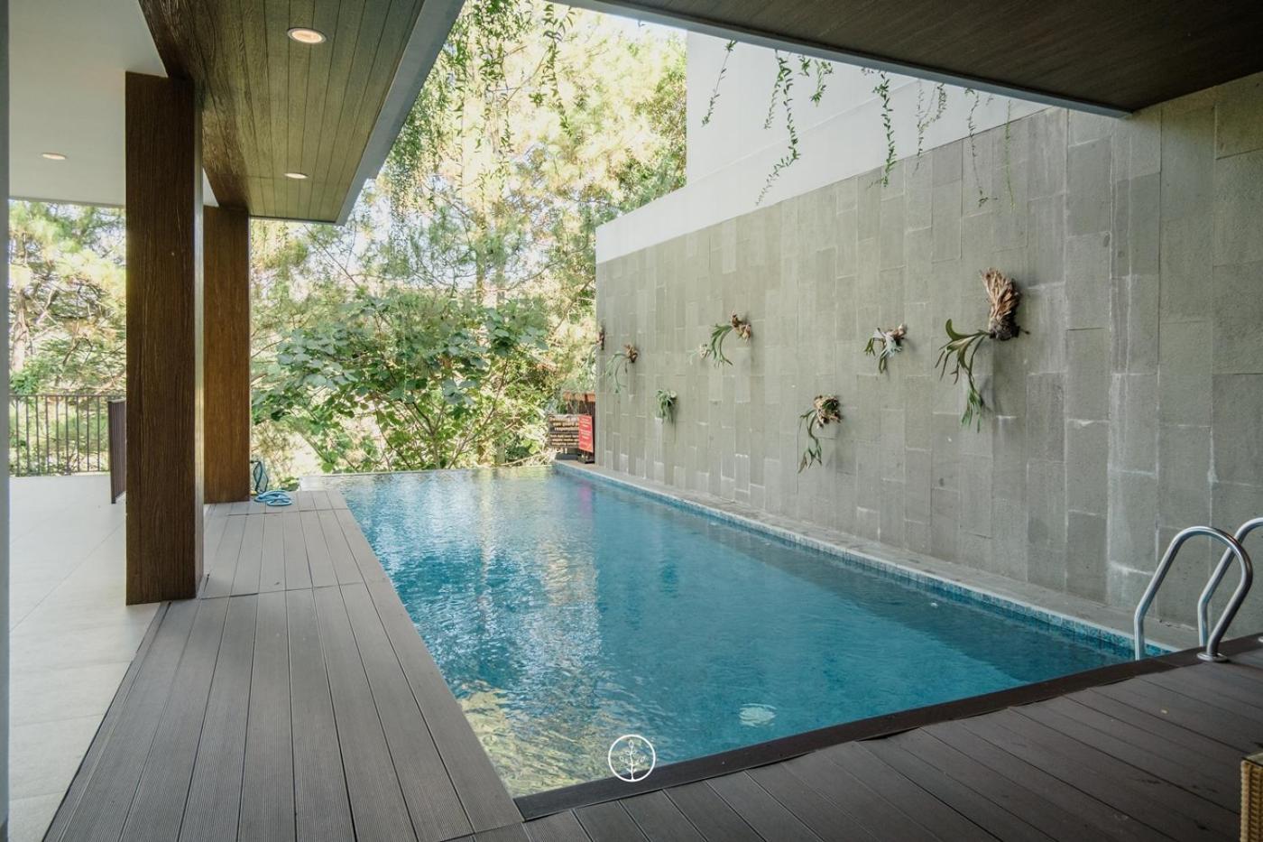 Anindya Hill View Villa 7 Bedrooms With A Private Swimming Pool Бандунг Екстериор снимка