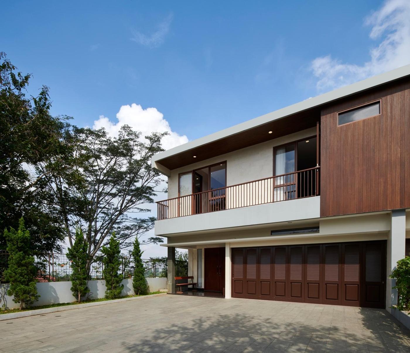 Anindya Hill View Villa 7 Bedrooms With A Private Swimming Pool Бандунг Екстериор снимка