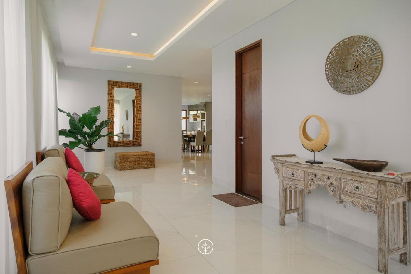 Anindya Hill View Villa 7 Bedrooms With A Private Swimming Pool Бандунг Екстериор снимка